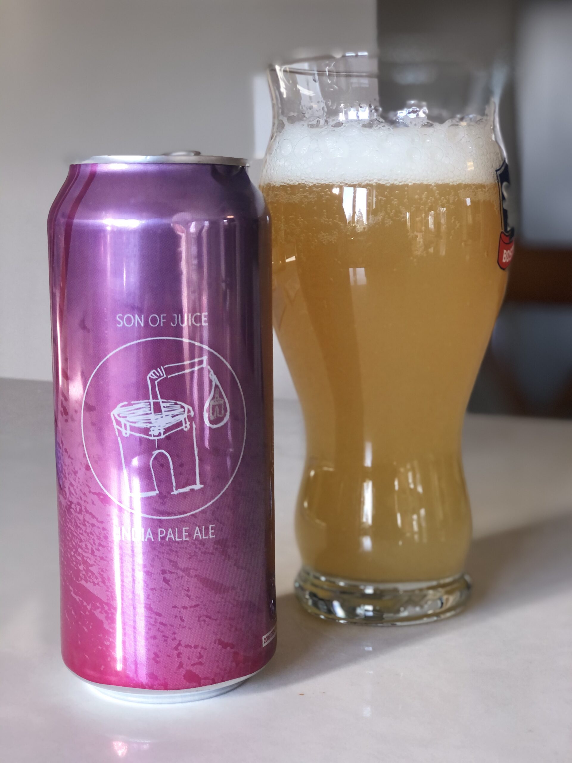 965. Maplewood Brewing – Son of Juice IPA