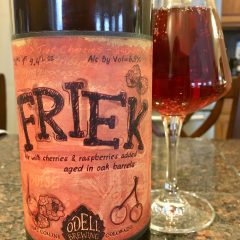 891. Odell Brewing – Friek (2016)
