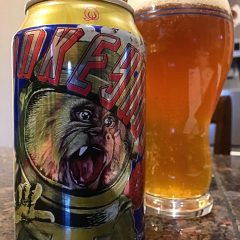 893. Straight to Ale – Monkeynaut IPA