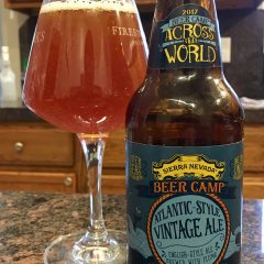 894. Sierra Nevada/Fuller’s – Atlantic Style Vintage Age