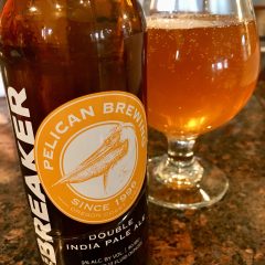895. Pelican Brewing – Beak Breaker Double IPA