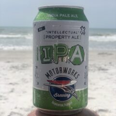 967. Motorworks Brewing – Intellectual Property Ale IPA