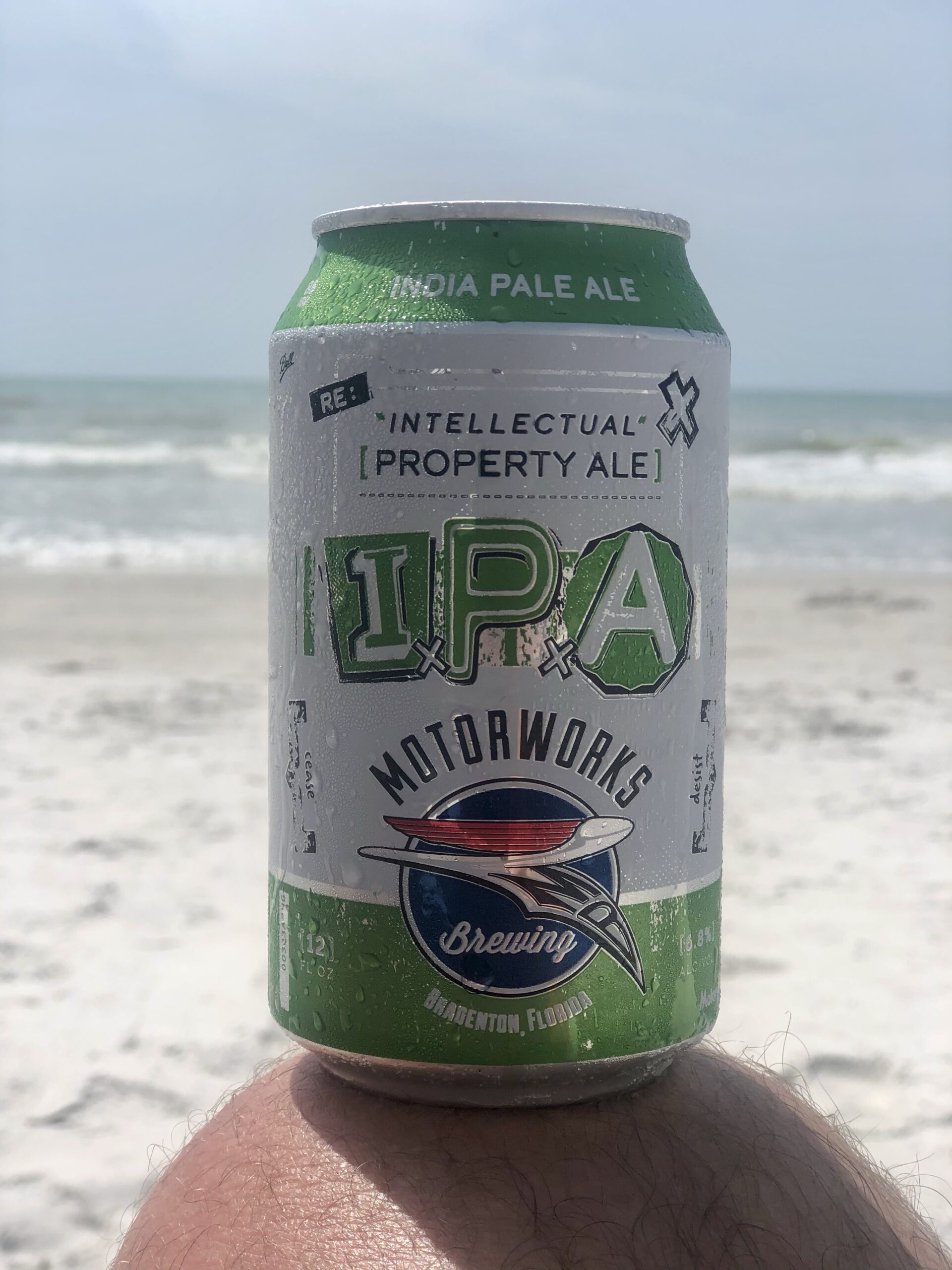 967. Motorworks Brewing – Intellectual Property Ale IPA