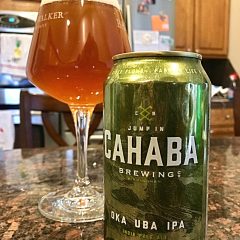 896. Cahaba Brewing – Oka Uba IPA