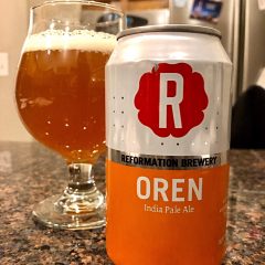 898. Reformation Brewery – Oren IPA