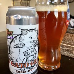 899. 2nd Shift Brewing – El Gato Grande IPA