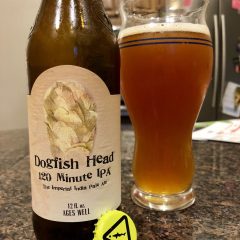 900. Dogfish Head – 120 Minute IPA