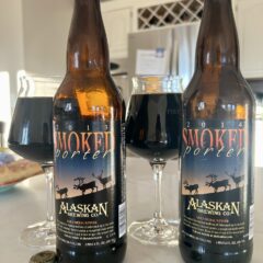 984. Alaskan Brewing Co. – Smoked Porter (2013 & 2014)