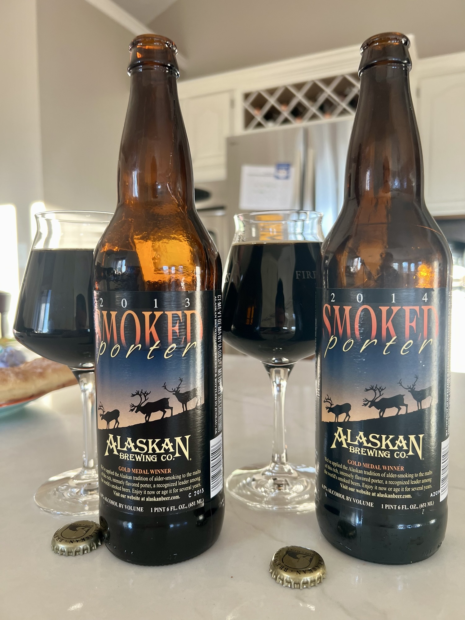 984. Alaskan Brewing Co. – Smoked Porter (2013 & 2014)