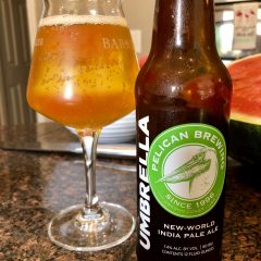 904. Pelican Brewing – Umbrella IPA