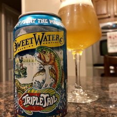 906. SweetWater Brewing – Triple Tail Tropical IPA