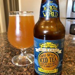 907. Sierra Nevada/Mikkeller – Thai Style Iced Tea Ale
