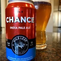 908. Wild Leap Brew Co. – Chance IPA