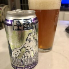 969. Swamp Head Brewery – Big Nose IPA