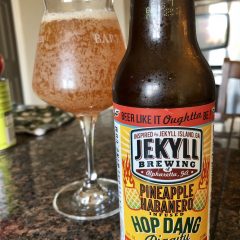 914. Jekyll Brewing – Pineapple Habanero Hop Dang Diggity IPA