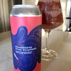 974. Rockwell Beer Co. – Blackberry Plum Polymath