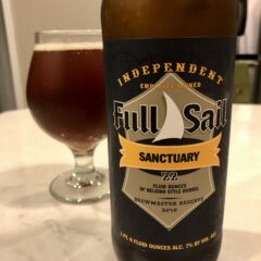 975. Full Sail – Sanctuary Belgian Style Dubbel 2010