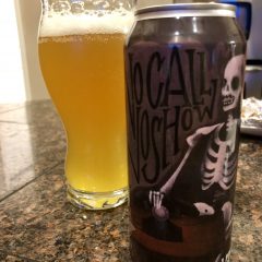 916. Industry Brewing – No Call No Show