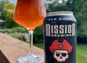 986. Mission Brewing – Shipwrecked Double IPA