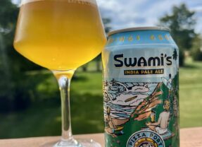 987. Pizza Port Brewing – Swami’s IPA