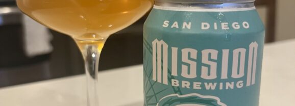 988. Mission Brewing – Pipe Dreams IPA