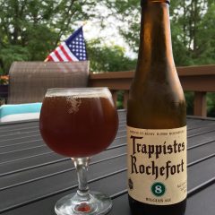 812. Trappistes Rochefort – 8 Belgian Ale