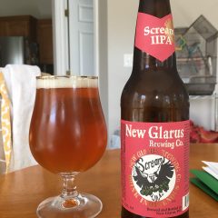 814. New Glarus Brewing – Scream IIPA