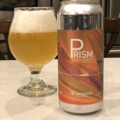 922. Perennial – Prism Saison with Amarillo & Wakatu
