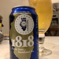 926. Hand of Fate – 1818 Prairie State Farmhouse Ale
