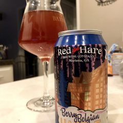 928. Red Hare Brewing – Berry Belgian Waffle
