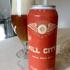 929. Chattanooga Brewing – Hill City IPA