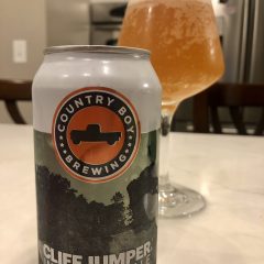 932. Country Boy Brewing – Cliff Jumper IPA