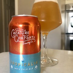 936. Creature Comforts Brewing – Topicália IPA