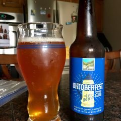 818. Upland Brewing – Oktoberfest Bavarian Style Lager