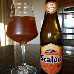 822. Brasserie Dubuisson – Scaldís Amber