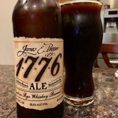 823.  Georgetown Trading Co – James E. Pepper 1776 Ale