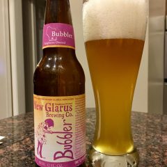 825.  New Glarus Brewing – Bubbler