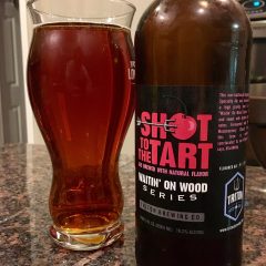 828. Triton Brewing – Shot to the Tart