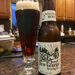 829. New Glarus Brewing – Back 40 Bock