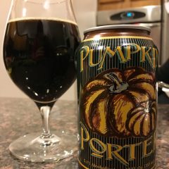 835. Four Peaks Brewing – Pumpkin Porter