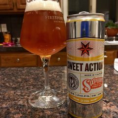 841. Sixpoint Brewery – Sweet Action