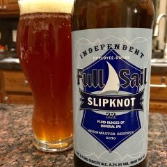 844. Full Sail Brewing – Slipknot Imperial IPA (2010)
