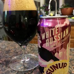 847. Sunup Brewing – White Russian Imperial Coffee Stout