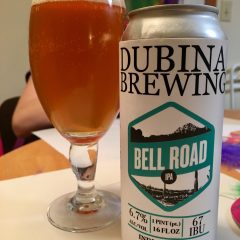 850. Dubina Brewing – Bell Road IPA