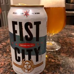 852. Revolution Brewing – Fist City Chicago Pale Ale