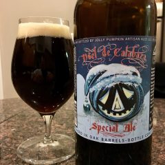 853. Jolly Pumpkin – Noel de Calabaza (2011)