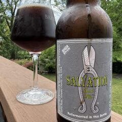 979. Russian River – Salvation Dark Ale (2012)