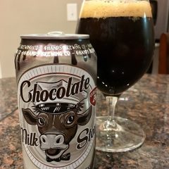 857. Four Hands Brewing – Chocolate Milk Stout