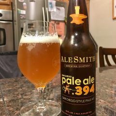 858. AleSmith – San Diego Pale Ale .394
