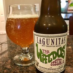 860. Lagunitas – The Waldos’ Special Ale